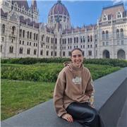 Profesora de inglés apta para todas las edades y cursos desde infantil hasta 2º de bachillerato